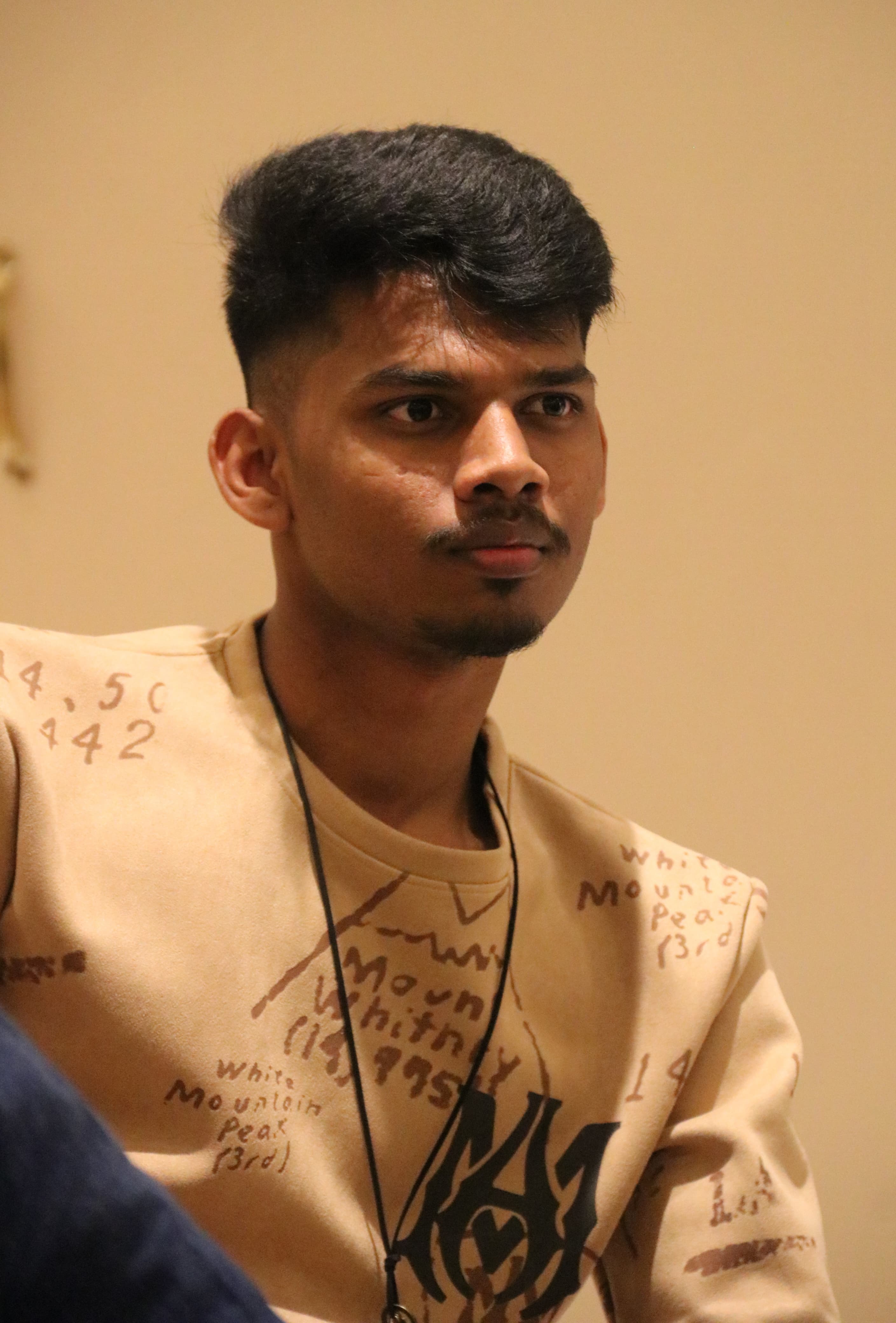 arun m